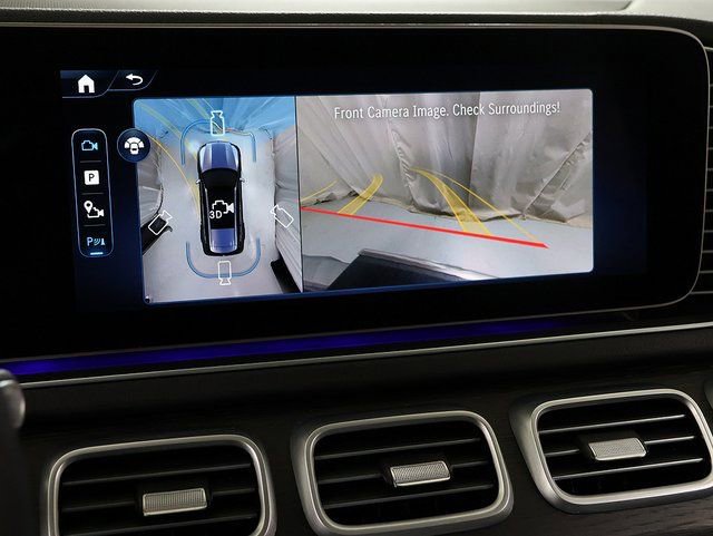 Certified 2026 Mercedes-Benz GLS 450 4MATIC image 24