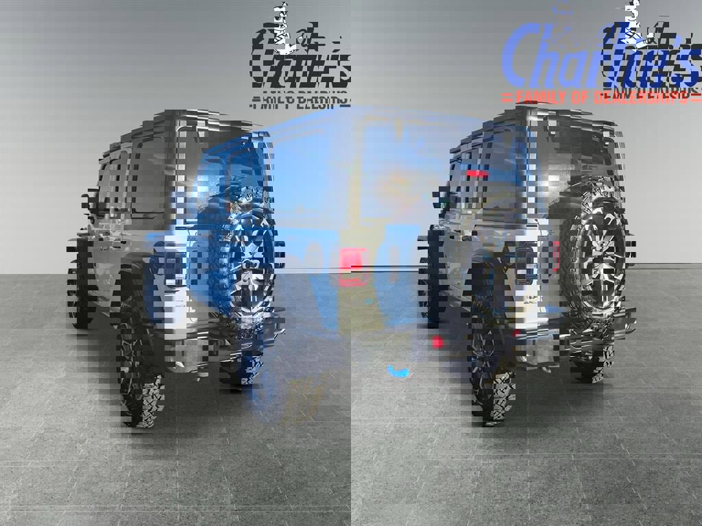 Used 2024 Jeep Wrangler Sport w/ LED Headlamp & Fog Lamp Group image 5