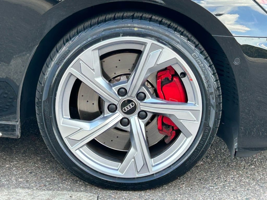 Used 2023 Audi S3 Premium Plus w/ Premium Plus Package image 49