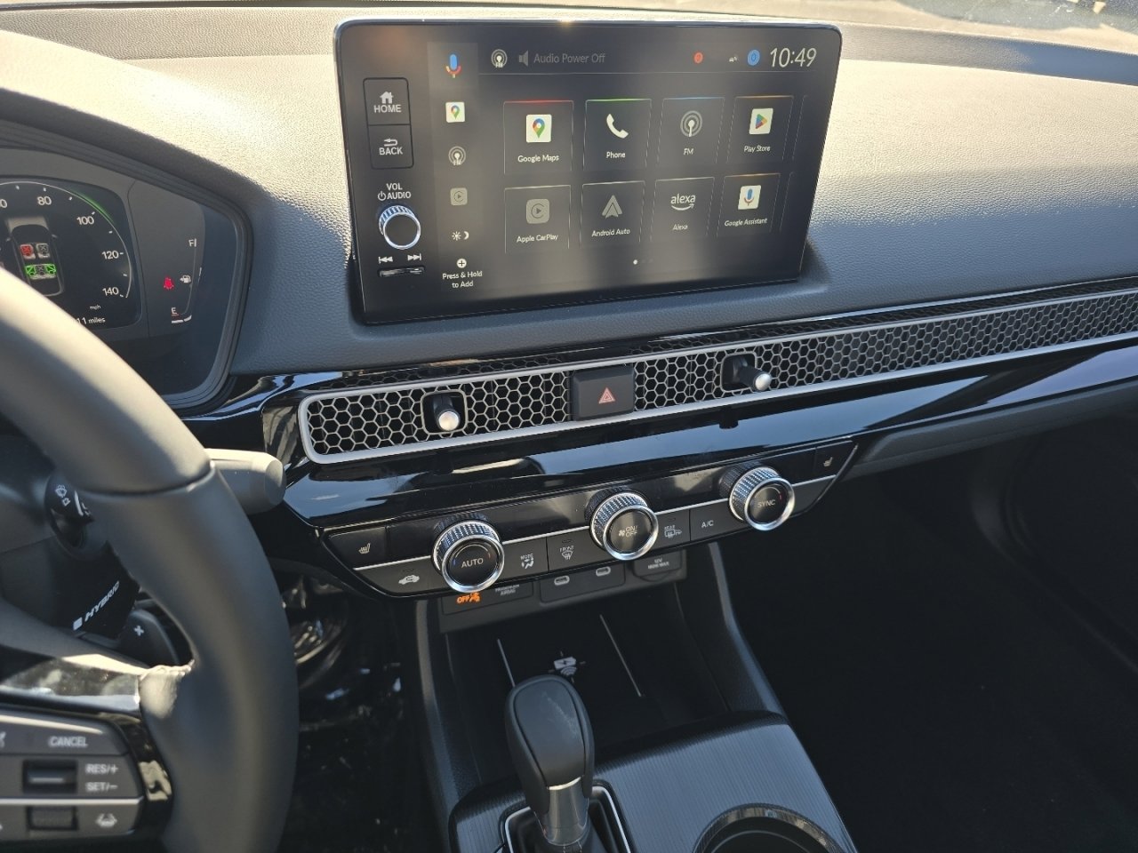 New 2026 Honda Civic Sport Touring image 32