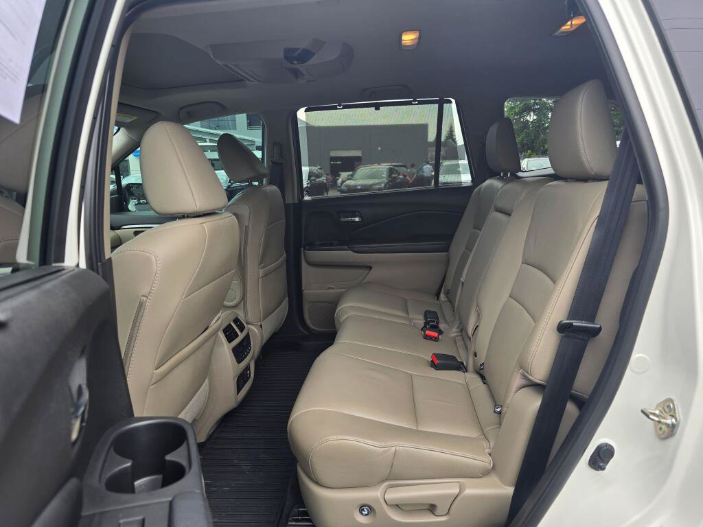 Used 2019 Honda Pilot EX-L image 4