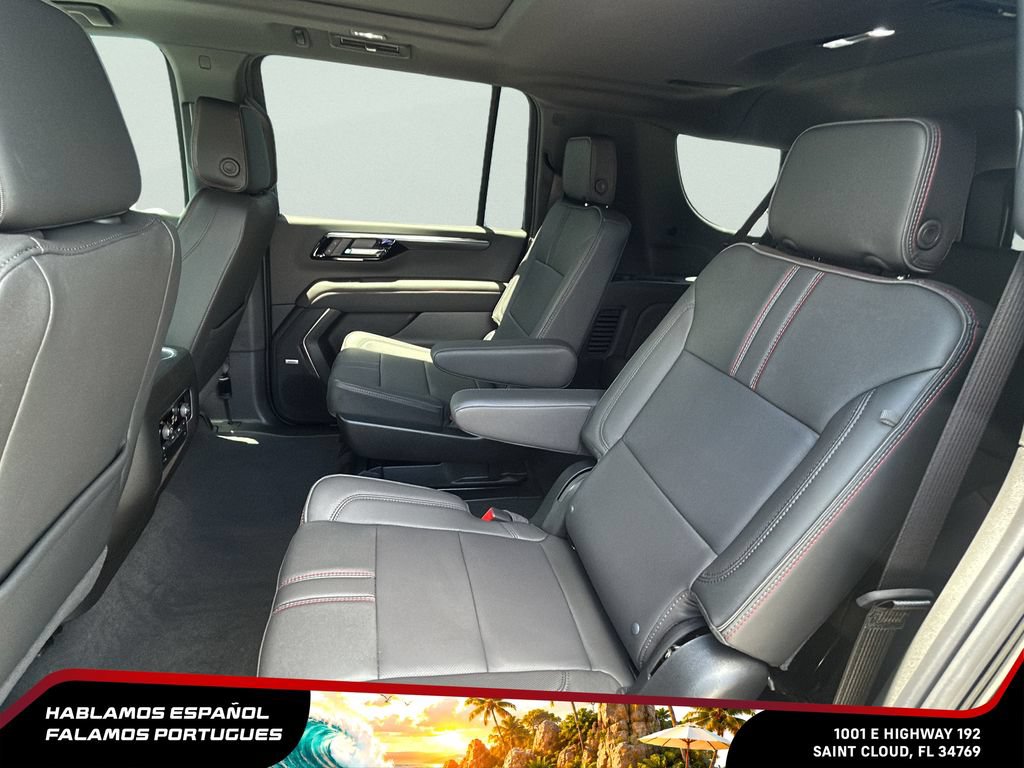 New 2026 Chevrolet Suburban RST w/ Advanced Technology Package AWD/4WD image 22