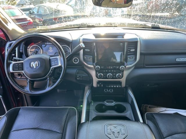 Used 2021 RAM 2500 Laramie w/ Body Color Bumper Group image 4