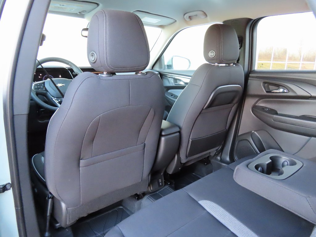 New 2026 Chevrolet TrailBlazer LT w/ Convenience Package image 22