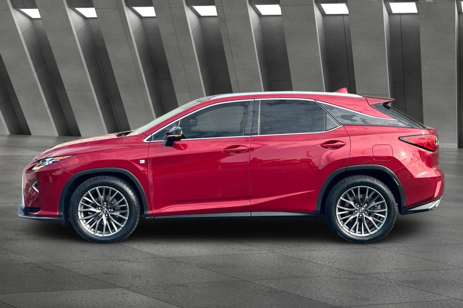 Used 2018 Lexus RX 350 F Sport w/ Cold Area Package image 7