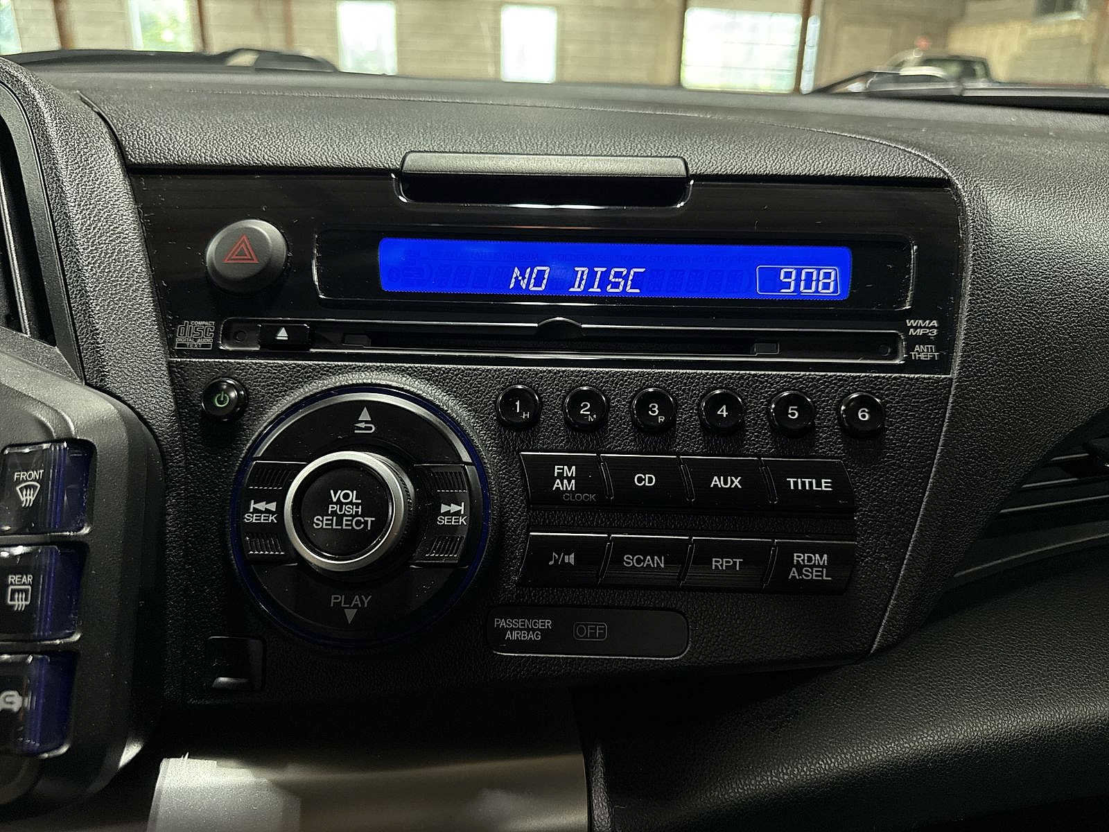 Used 2014 Honda CR-Z image 20