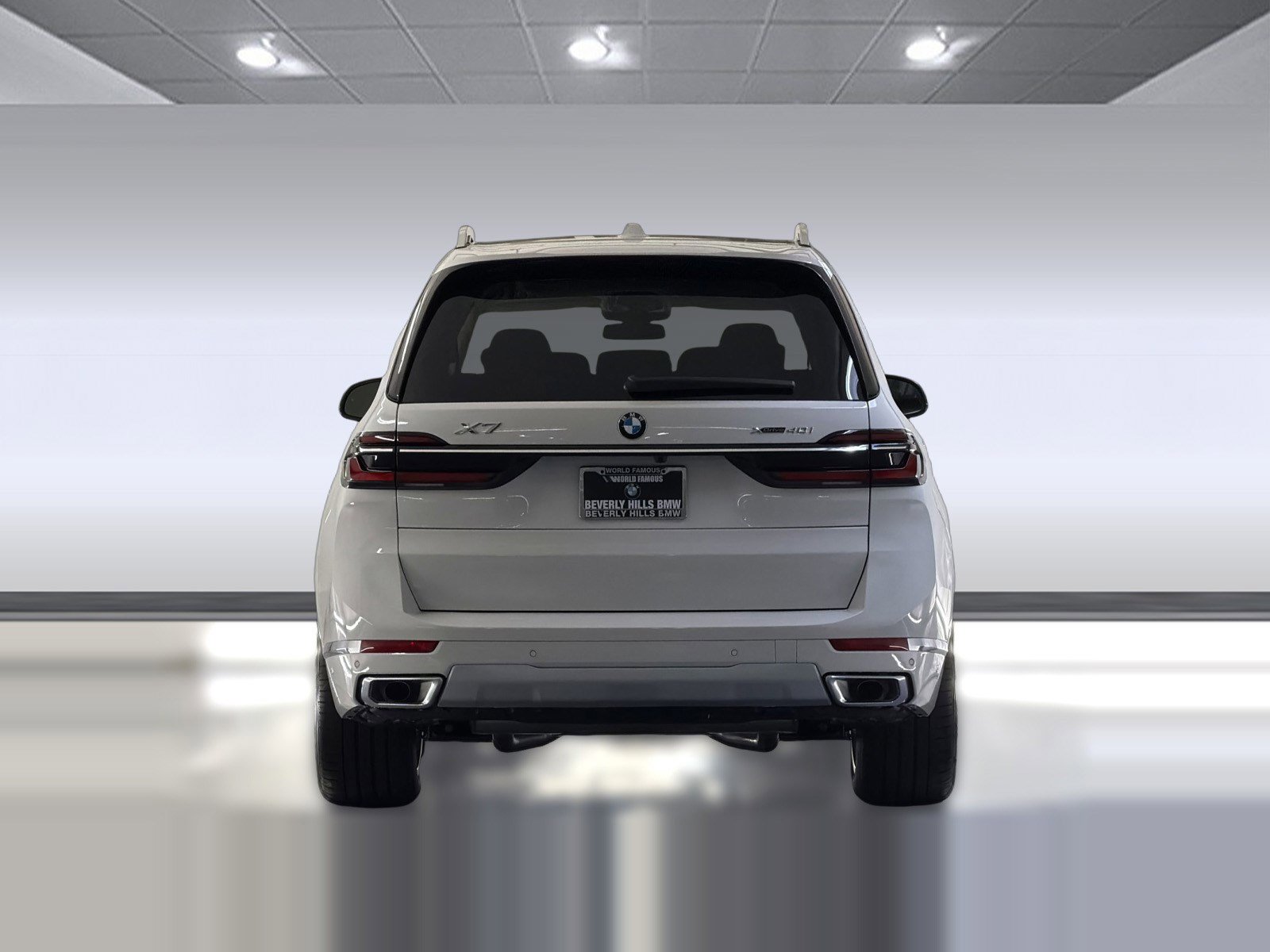 New 2026 BMW X7 xDrive40i image 9