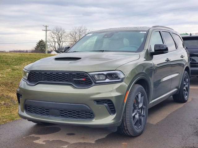 New 2026 Dodge Durango GT AWD/4WD image 3