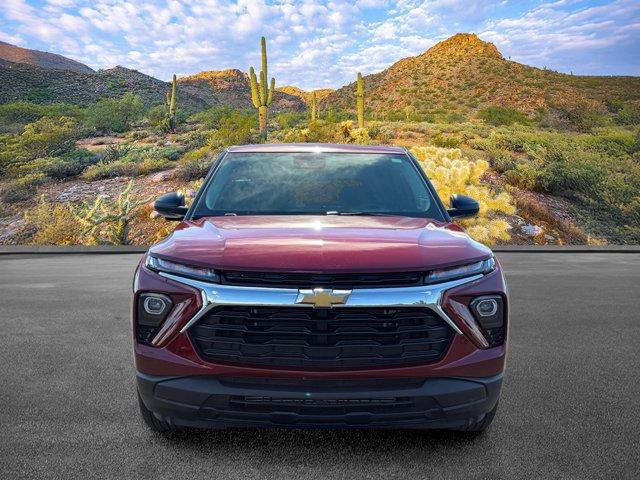 Used 2025 Chevrolet TrailBlazer LS w/ LS Confidence Package FWD image 9