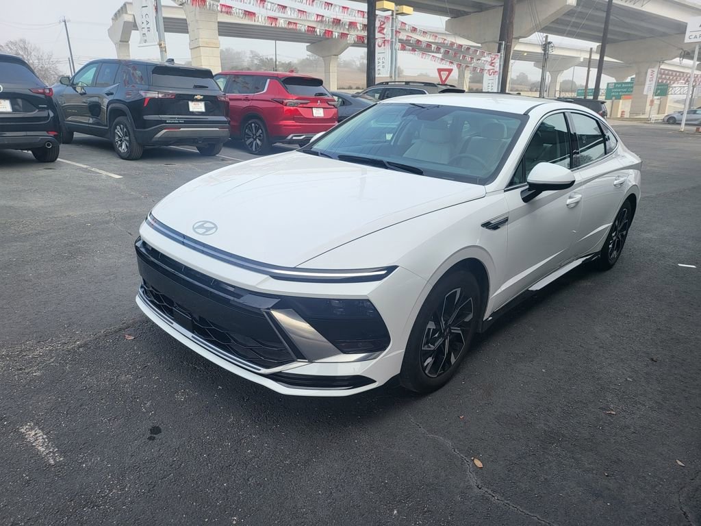Used 2025 Hyundai Sonata SEL