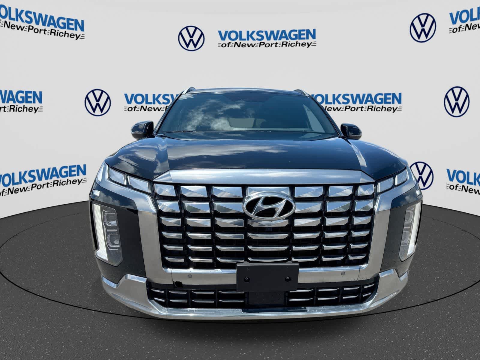 Used 2024 Hyundai Palisade Calligraphy AWD/4WD image 9