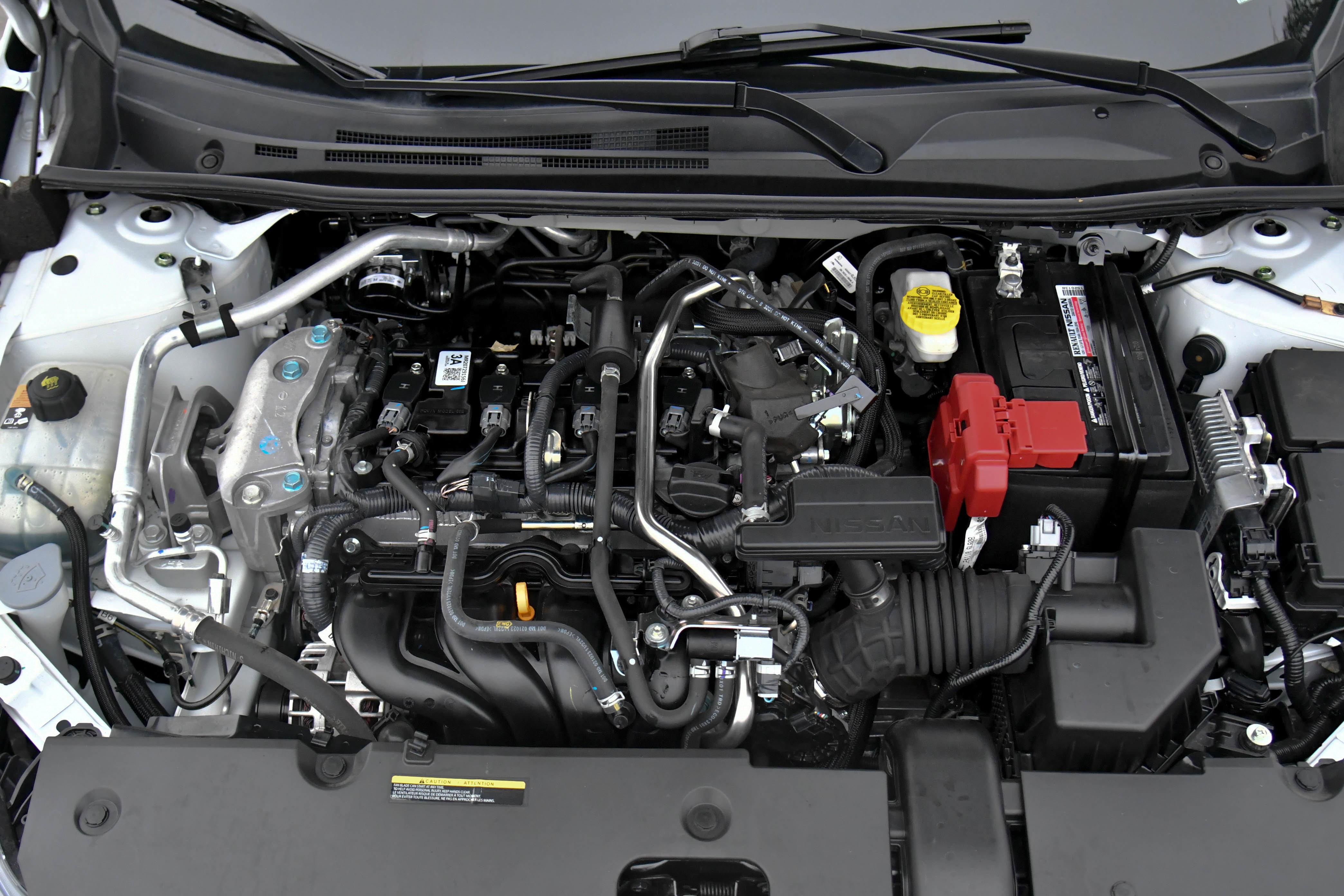 Used 2024 Nissan Sentra SV image 40