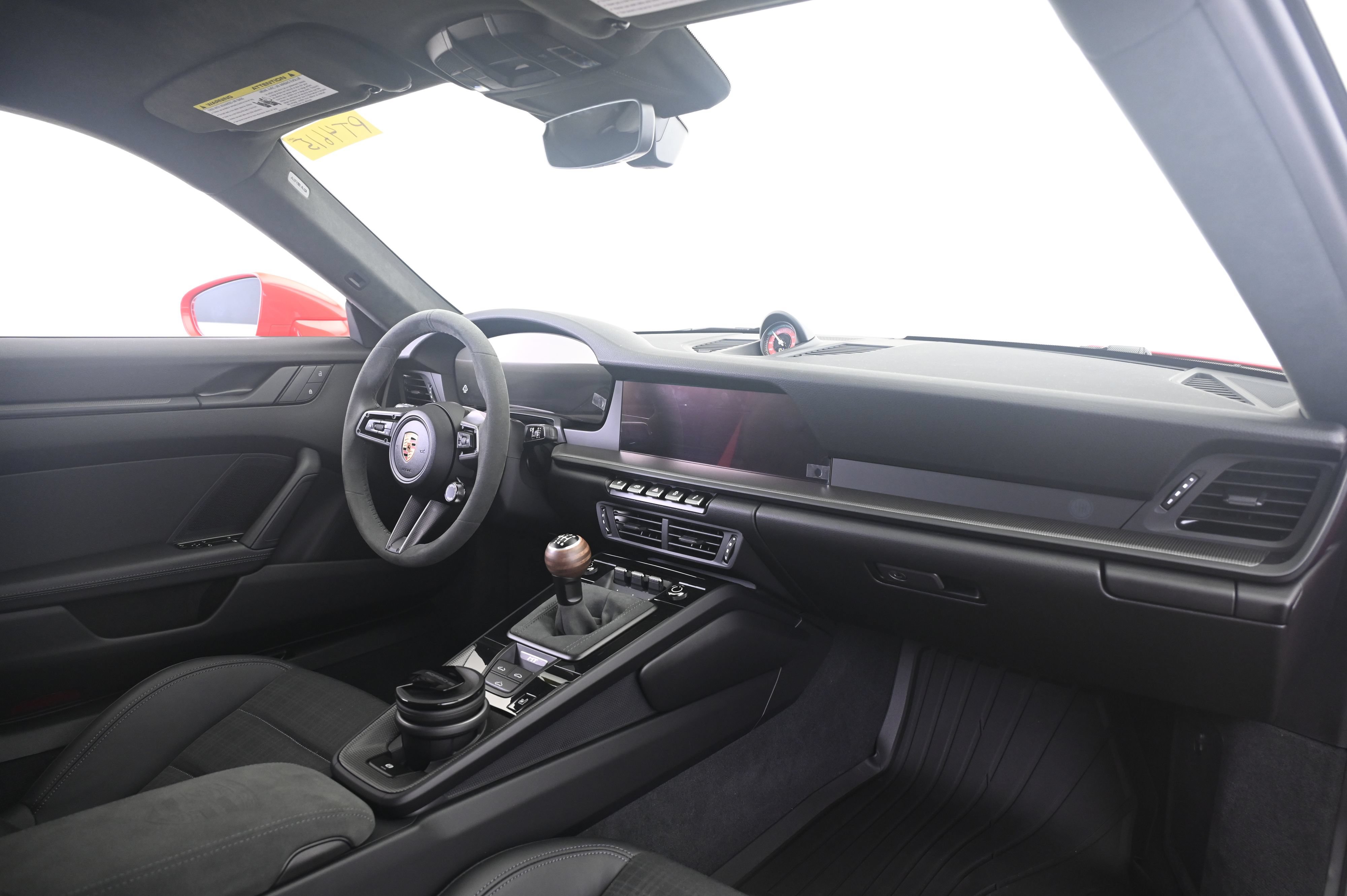 Certified 2026 Porsche 911 Carrera T RWD image 19