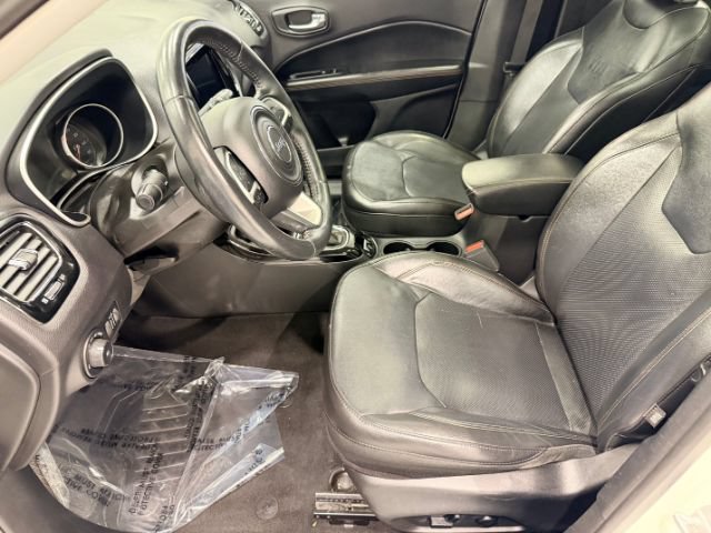 Used 2018 Jeep Compass Limited w/ Navigation Group AWD/4WD image 51
