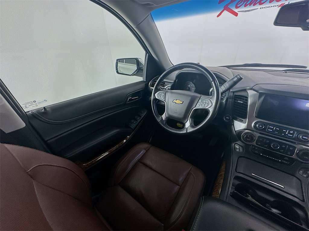 Used 2019 Chevrolet Tahoe Premier w/ Premier Plus Edition image 9