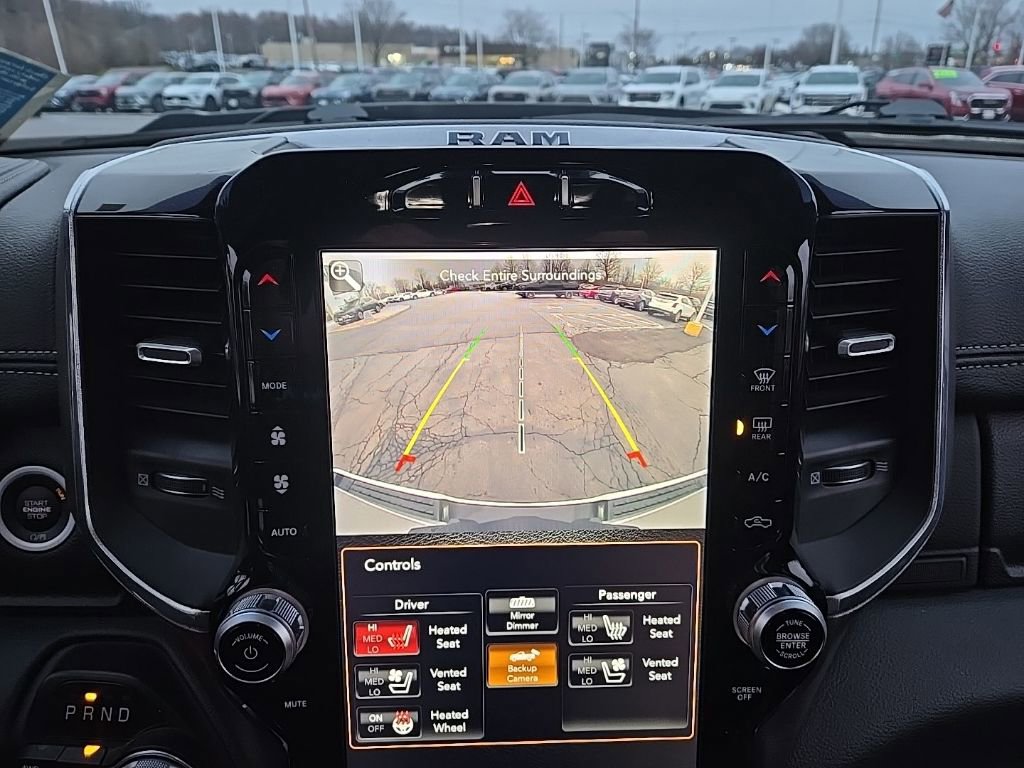 Used 2020 RAM 1500 Laramie image 25