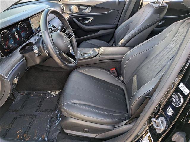 Certified 2022 Mercedes-Benz E 350 4MATIC Sedan image 19