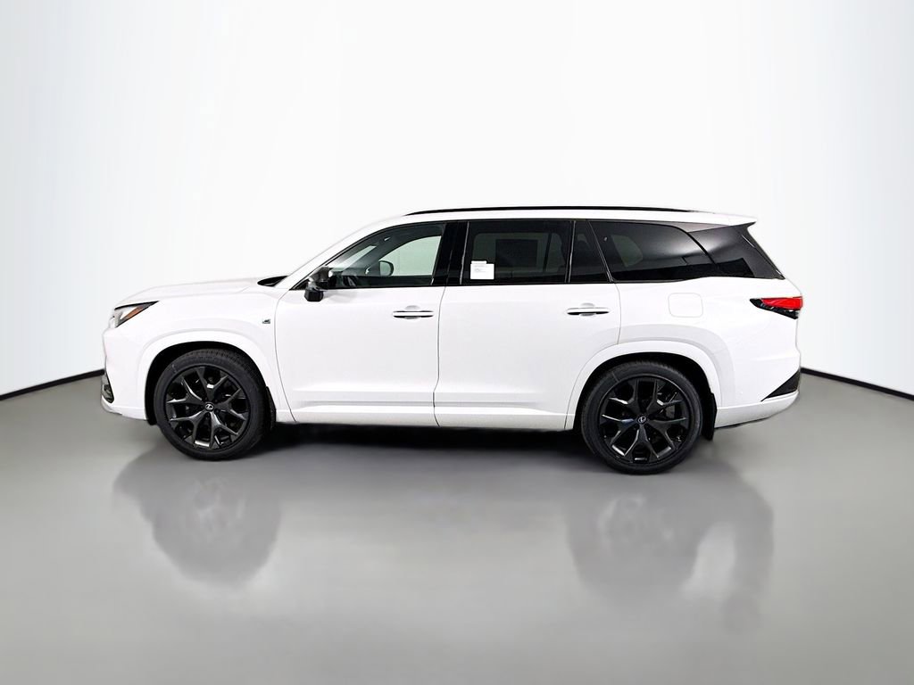 New 2026 Lexus TX 500h AWD image 8