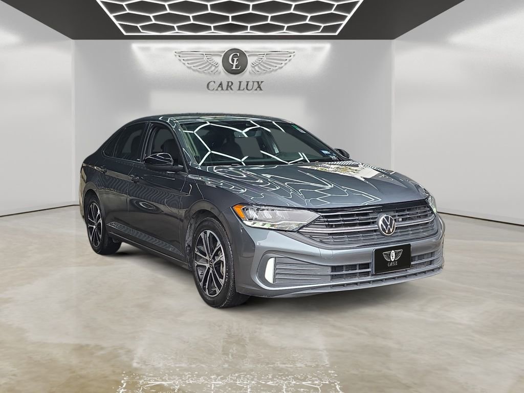 Used 2024 Volkswagen Jetta Sport FWD image 7