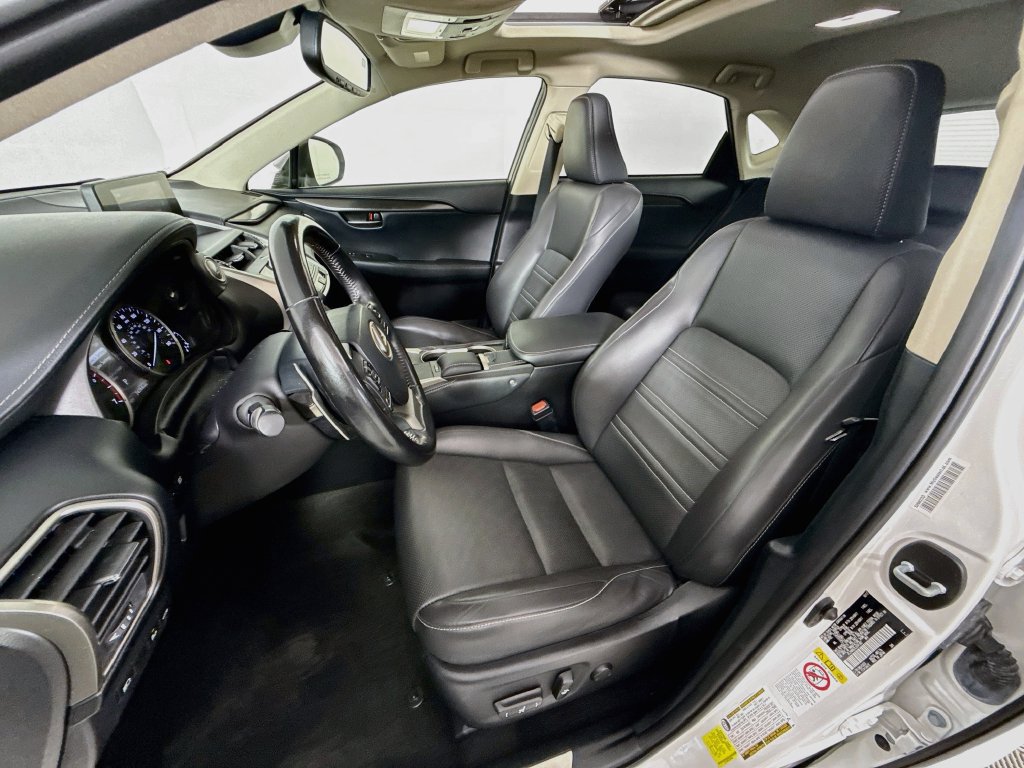 Used 2018 Lexus NX 300 FWD w/ Comfort Package image 20