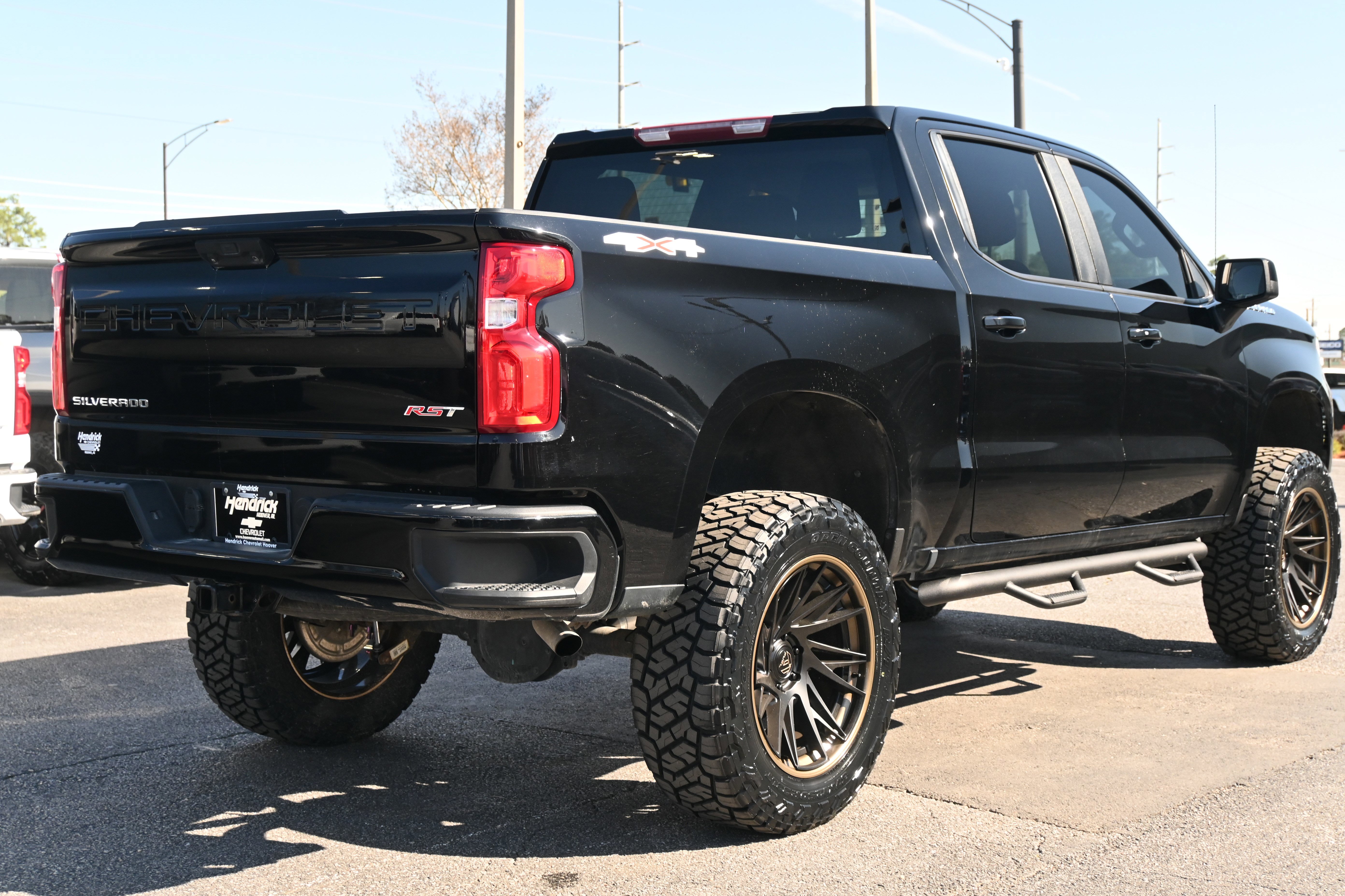 Used 2022 Chevrolet Silverado 1500 RST w/ Protection Package image 14