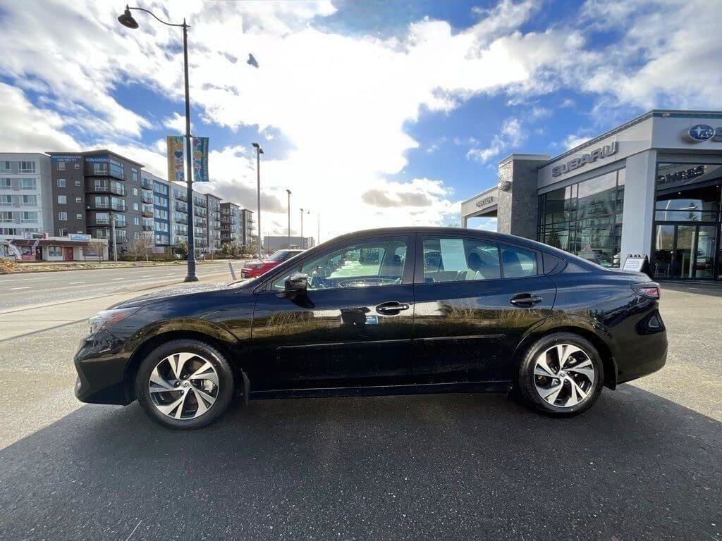 Certified 2025 Subaru Legacy Premium AWD/4WD image 5