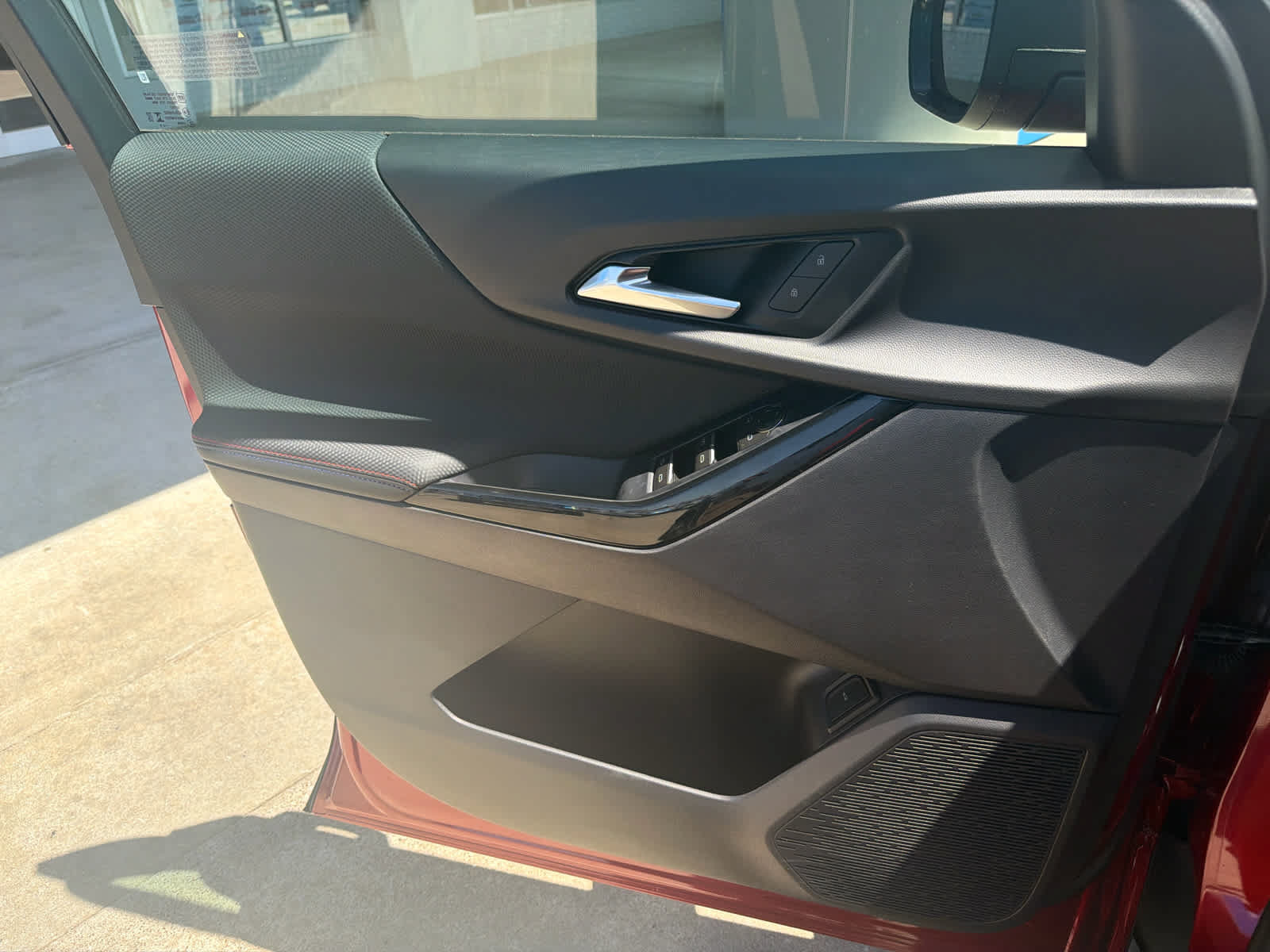 New 2026 Chevrolet Equinox RS FWD image 24