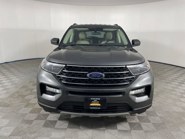 Used 2020 Ford Explorer XLT w/ Equipment Group 202A image 25