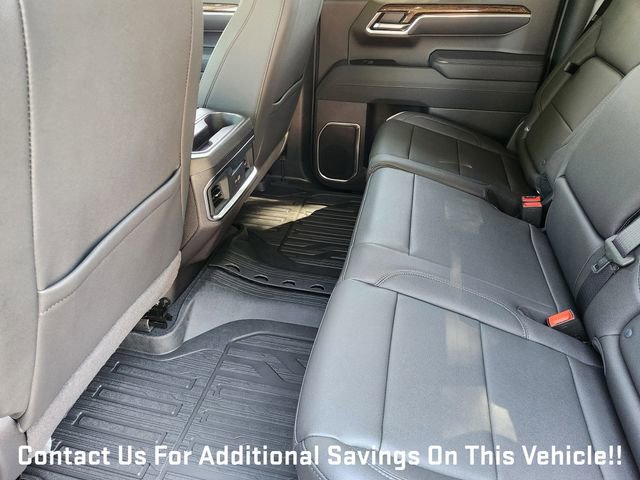 New 2026 GMC Sierra 1500 Elevation w/ Elevation Premium Package image 20