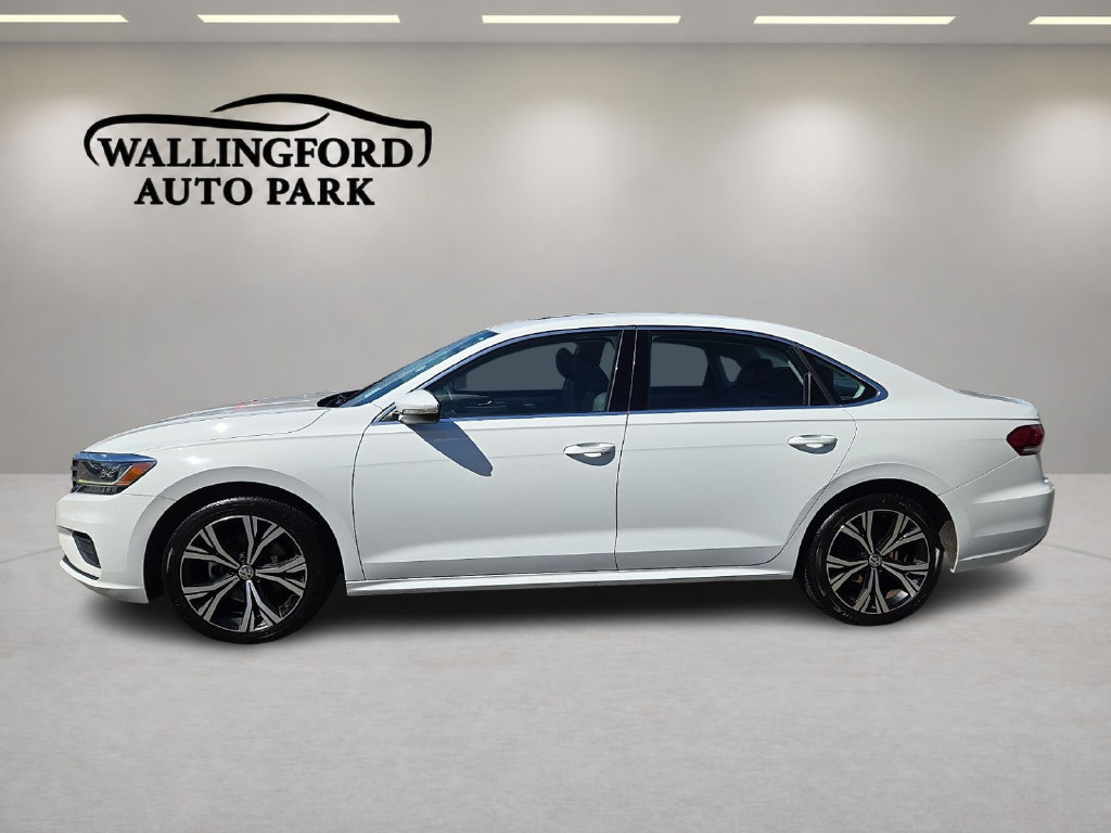 Used 2022 Volkswagen Passat 2.0T SE FWD image 7