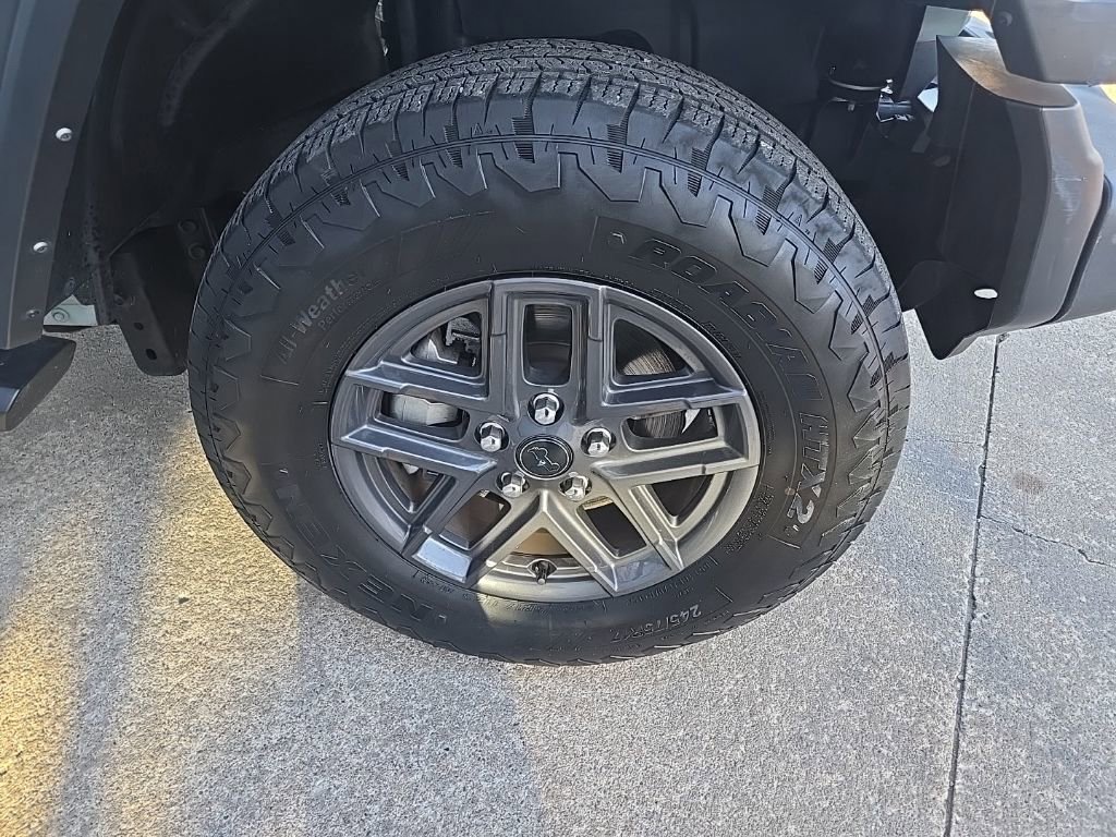 Used 2024 Jeep Wrangler Sport S image 24