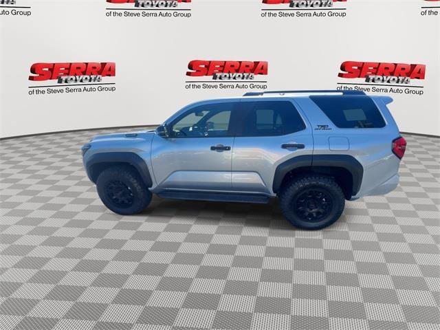 Used 2025 Toyota 4Runner TRD Off-Road image 6