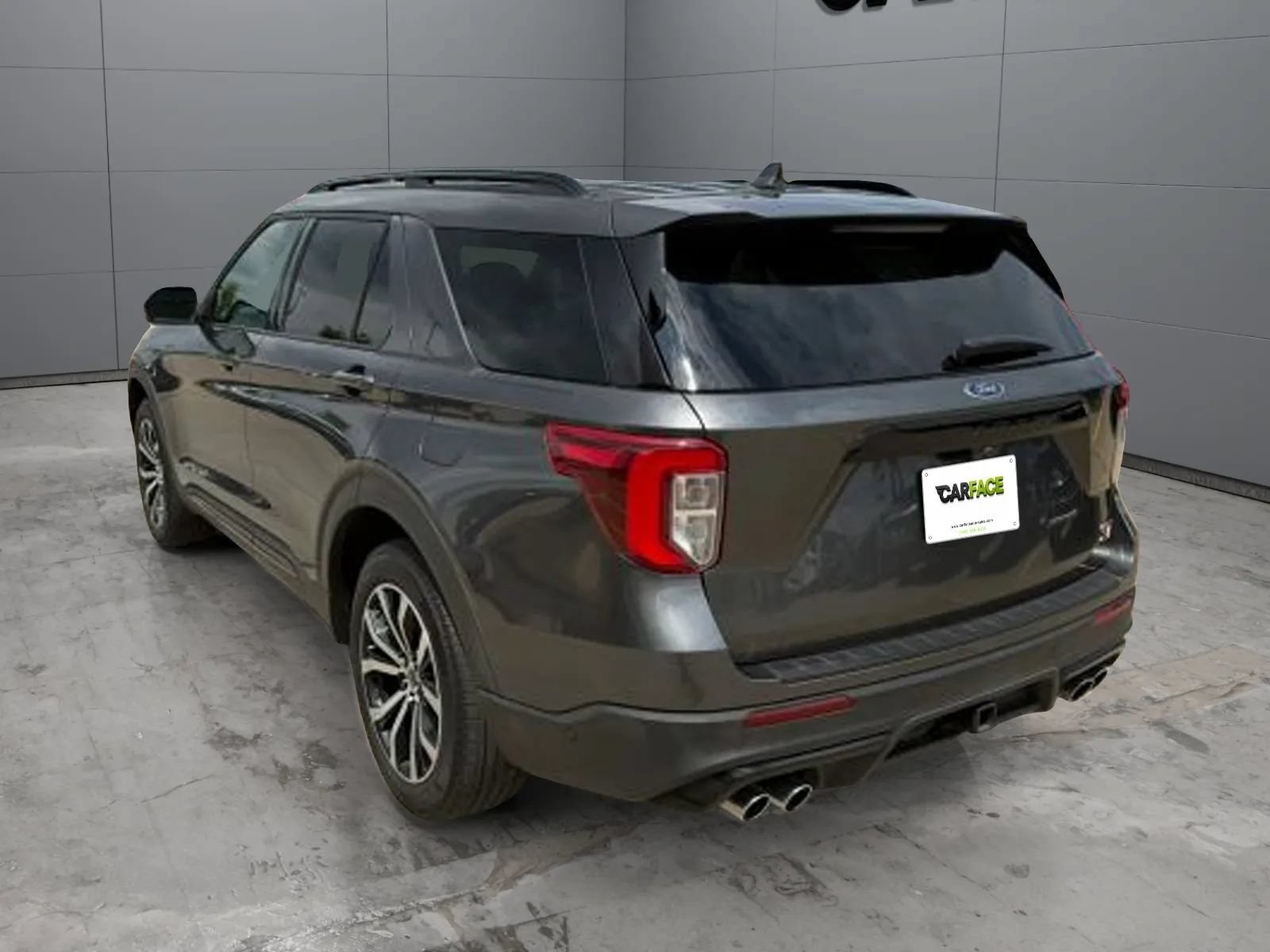 Used 2020 Ford Explorer ST w/ Premium Technology Package AWD/4WD image 48