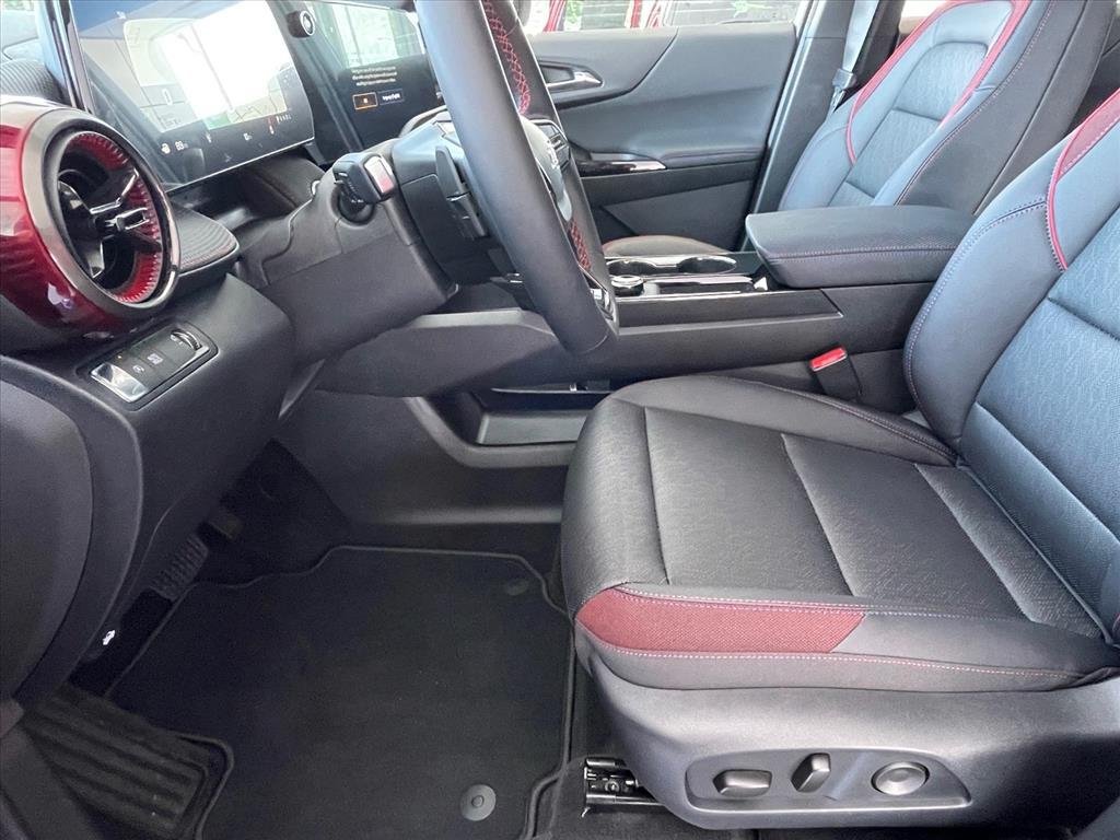 New 2026 Chevrolet Equinox RS FWD image 21