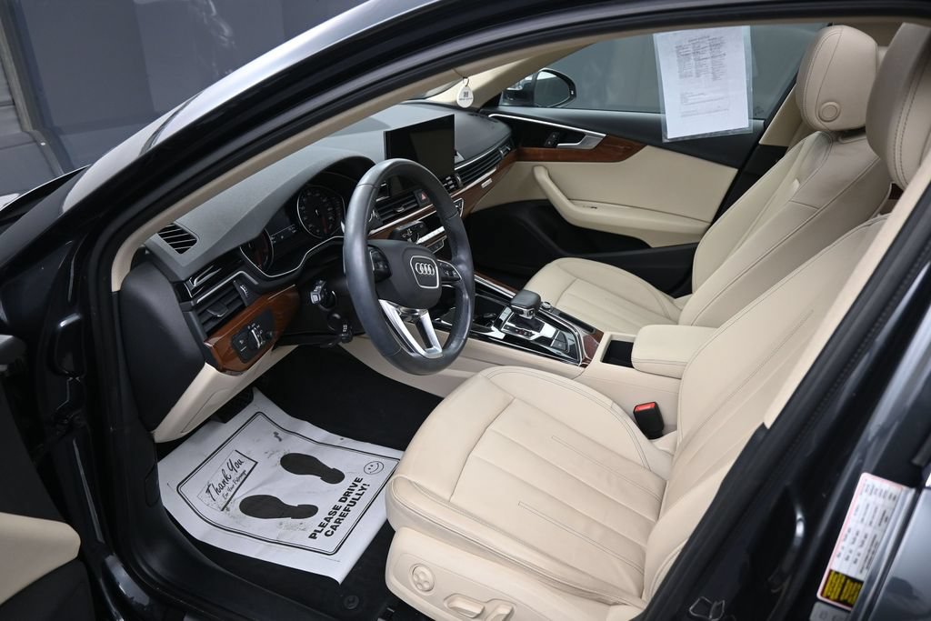 Used 2024 Audi A4 2.0T allroad Premium w/ Convenience Package AWD/4WD image 21
