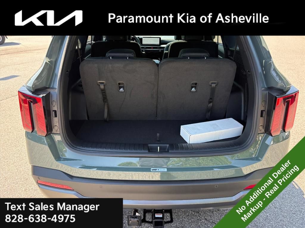 New 2026 Kia Sorento SX Prestige AWD/4WD image 29