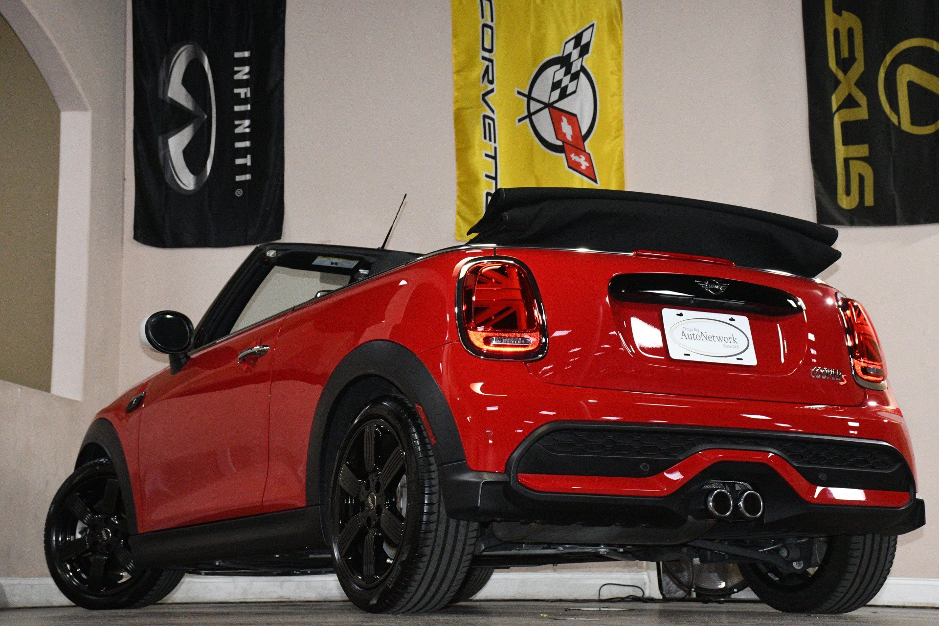 Used 2024 MINI Cooper S FWD image 86