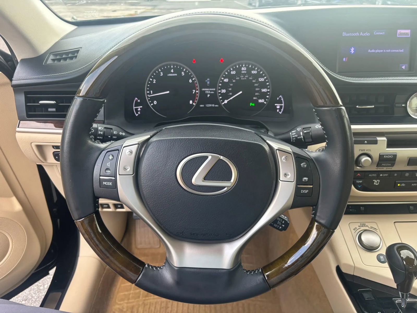 Used 2014 Lexus ES 350 w/ Premium Package FWD image 13