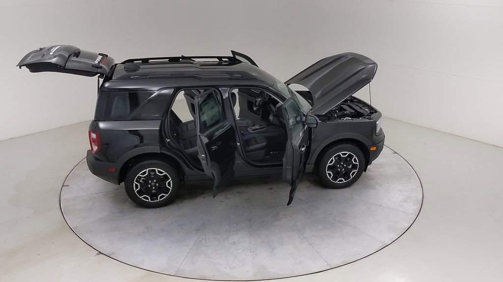 New 2025 Ford Bronco Sport Outer Banks image 47