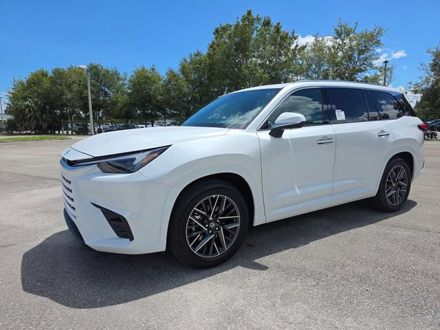 New 2026 Lexus TX 350 AWD w/ Technology Package image 7