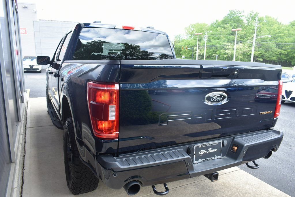 Used 2023 Ford F150 Tremor image 5