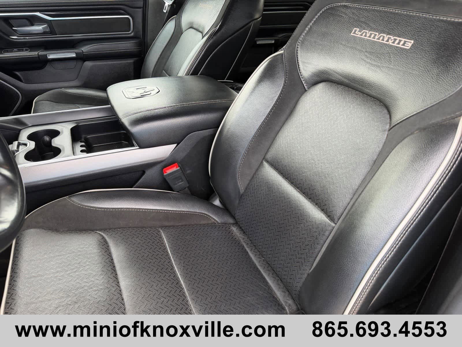 Used 2023 RAM 1500 Laramie AWD/4WD image 10