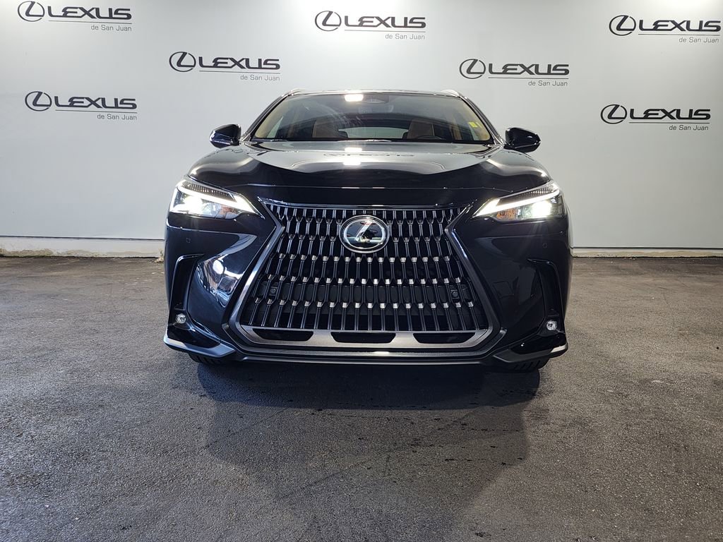 New 2026 Lexus NX 350h FWD image 6