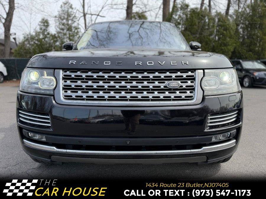 Used 2016 Land Rover Range Rover Autobiography AWD/4WD image 13