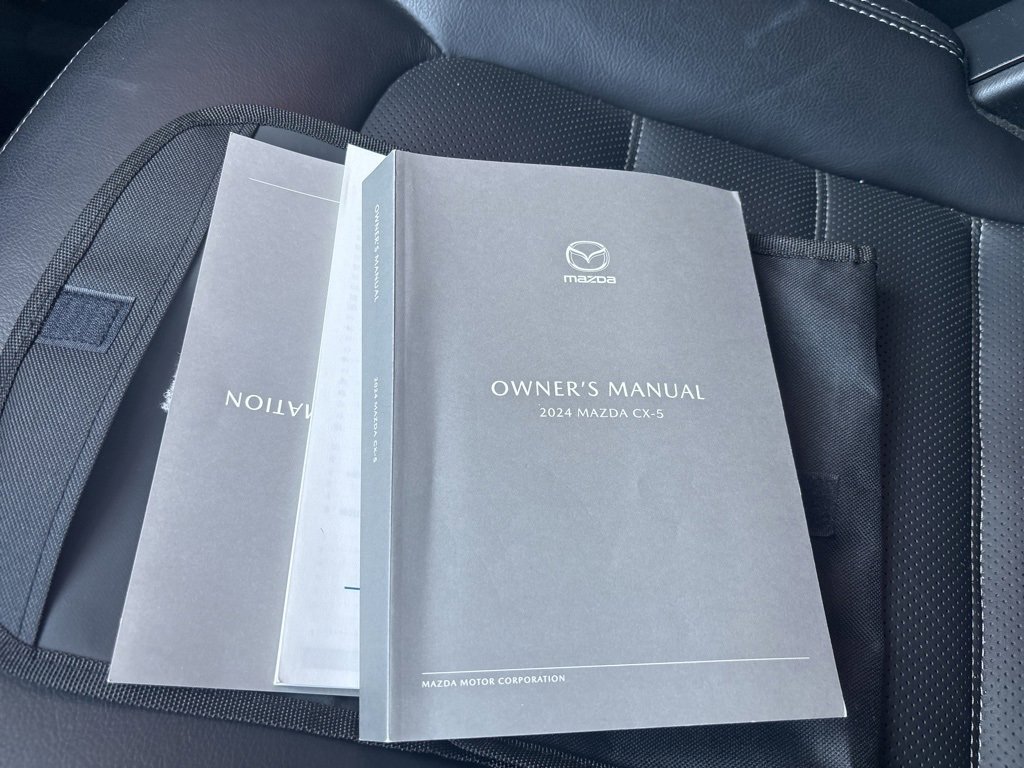 Used 2024 MAZDA CX-5 AWD 2.5 S image 51