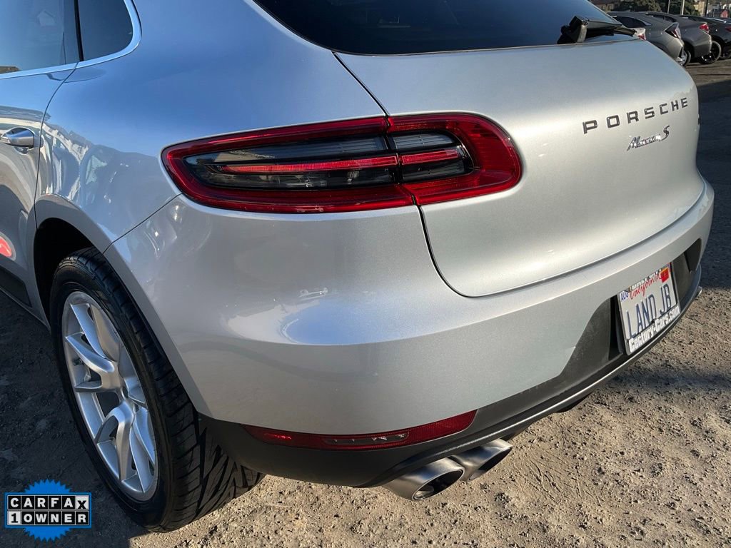 Used 2016 Porsche Macan S AWD/4WD image 78