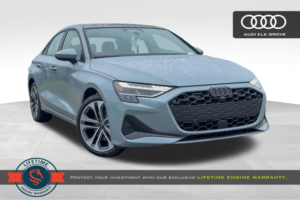 New 2026 Audi A3 2.0T Premium Plus image 1