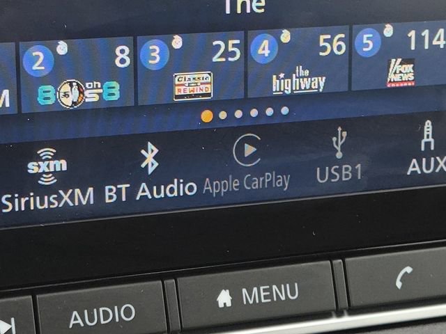 Used 2023 Nissan Sentra SR w/ Electronics Package image 4