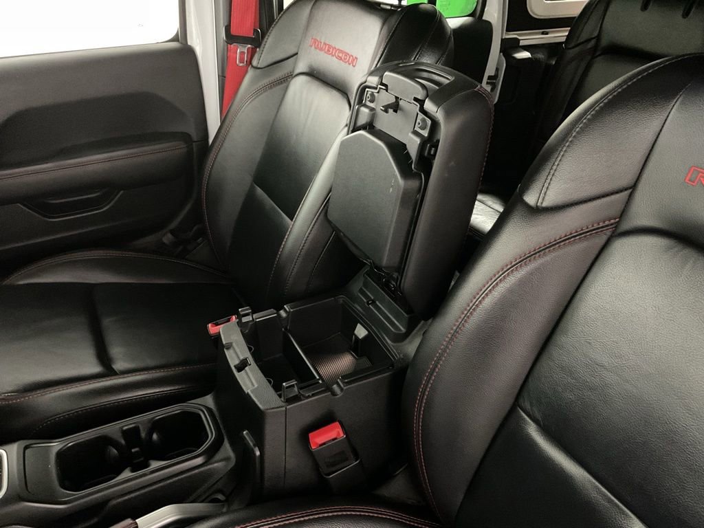 Used 2020 Jeep Wrangler Unlimited Rubicon w/ Quick Order Package 28Y Recon image 30