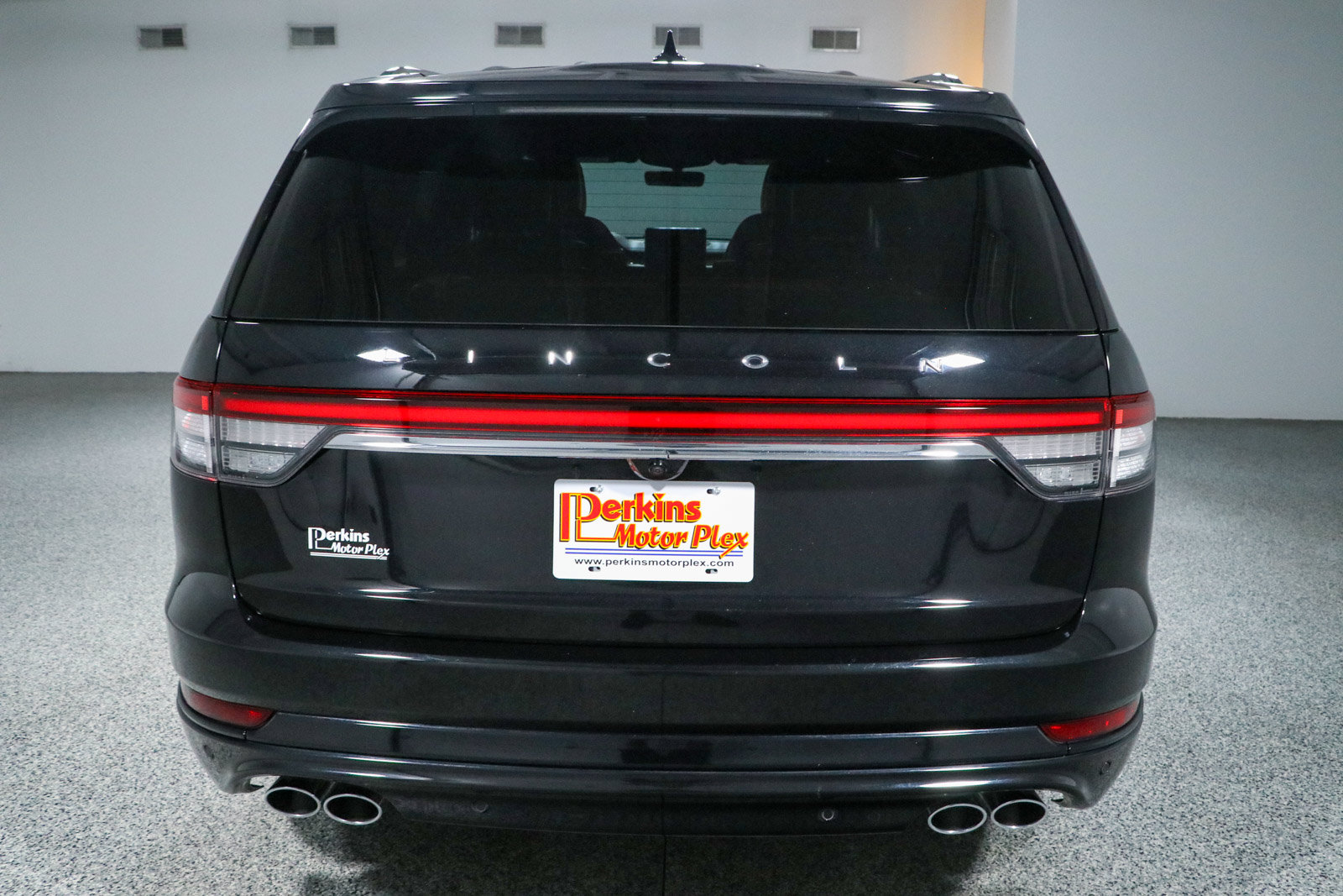 Used 2023 Lincoln Aviator Reserve w/ Jet Package AWD/4WD image 8